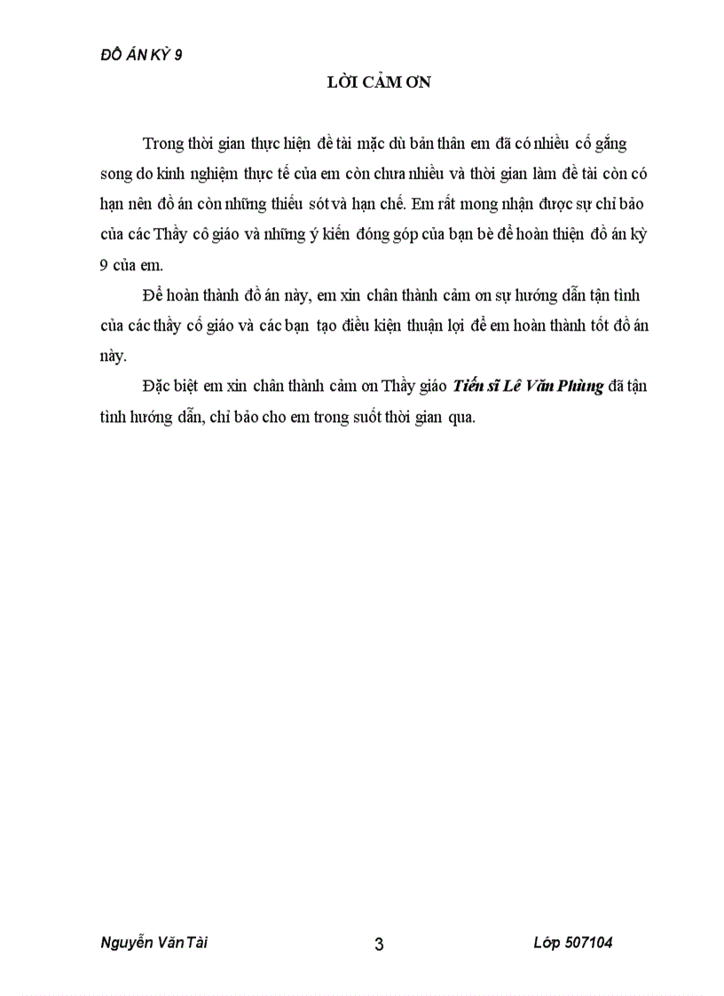 image for page Phân tích thiết kế hệ thống quản lý hồ sơ dự thi đại học