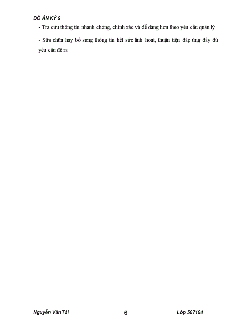 image for page Phân tích thiết kế hệ thống quản lý hồ sơ dự thi đại học