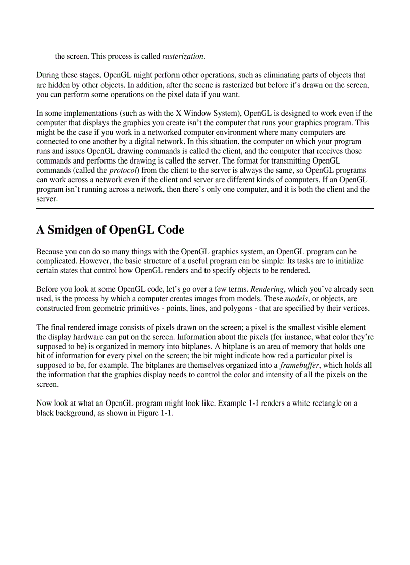 image for page Tài liệu học OpenGL