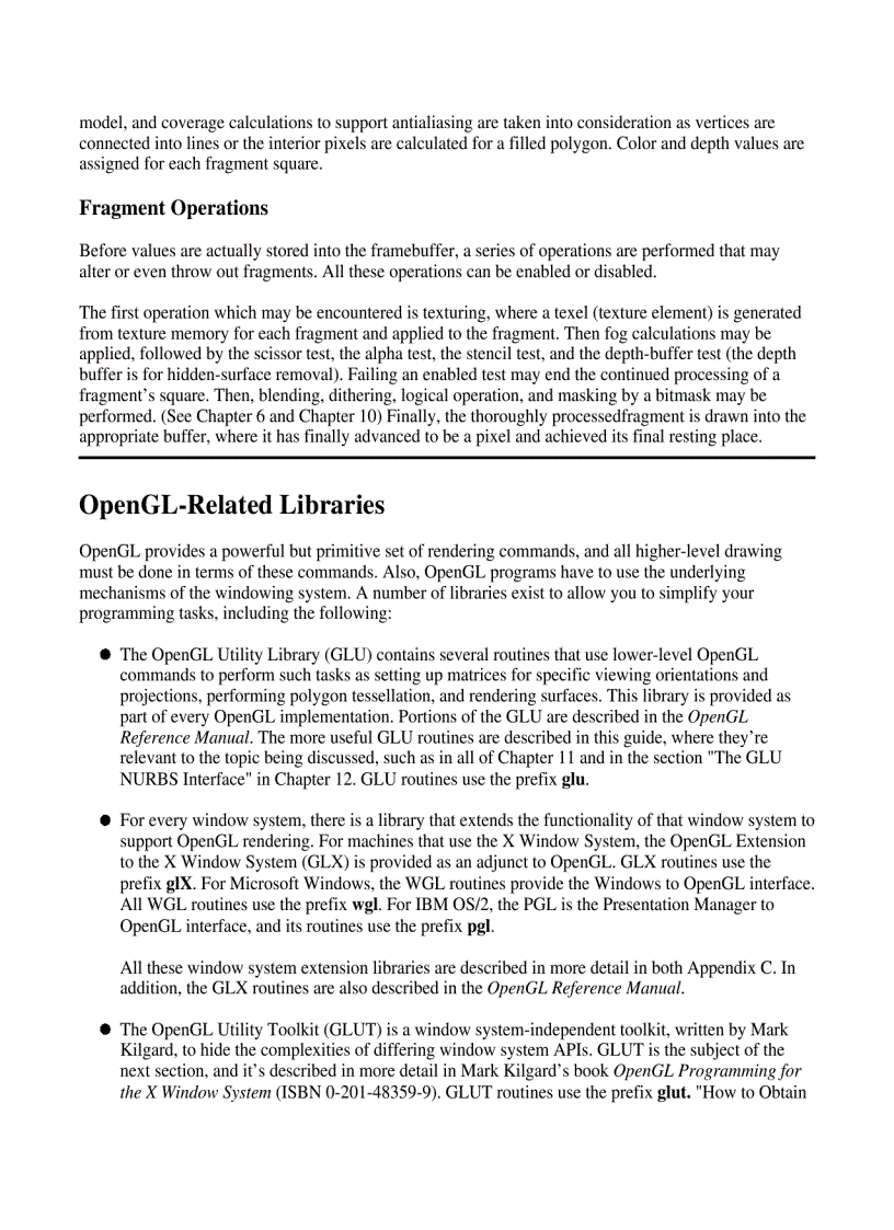 image for page Tài liệu học OpenGL