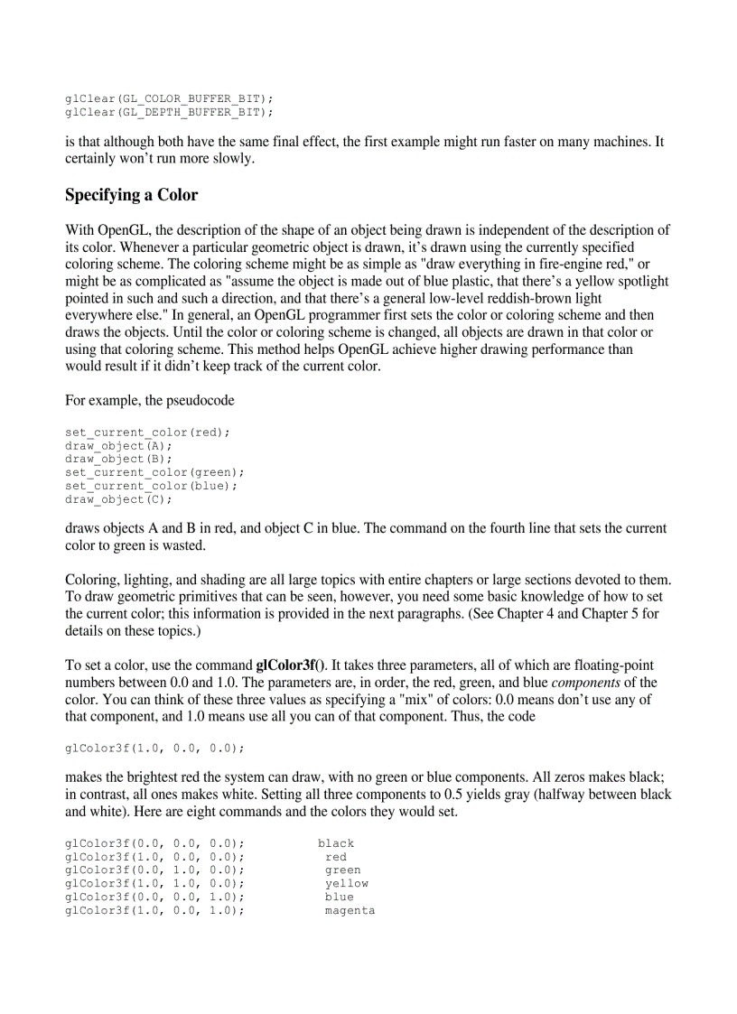 image for page Tài liệu học OpenGL