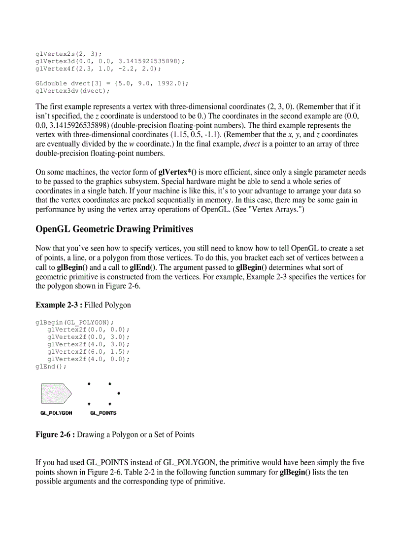 image for page Tài liệu học OpenGL