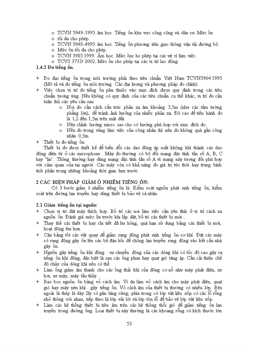 image for page Giáo Trình Kiểm soát ô nhiễm môi trường không khí