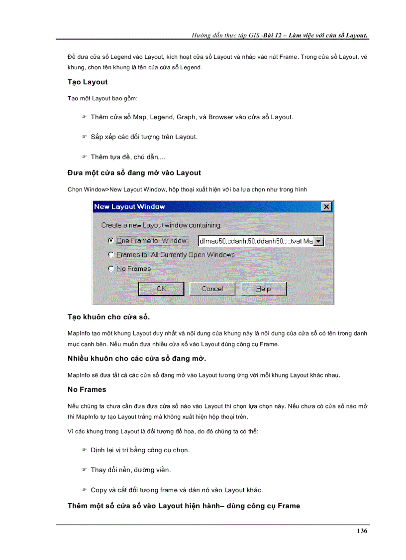 image for page Tài liệu hướng dẫn sử dụng MapInfo full dễ học dễ hiểu