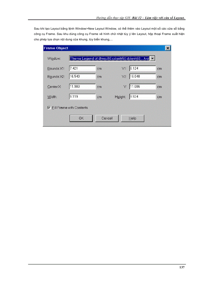 image for page Tài liệu hướng dẫn sử dụng MapInfo full dễ học dễ hiểu
