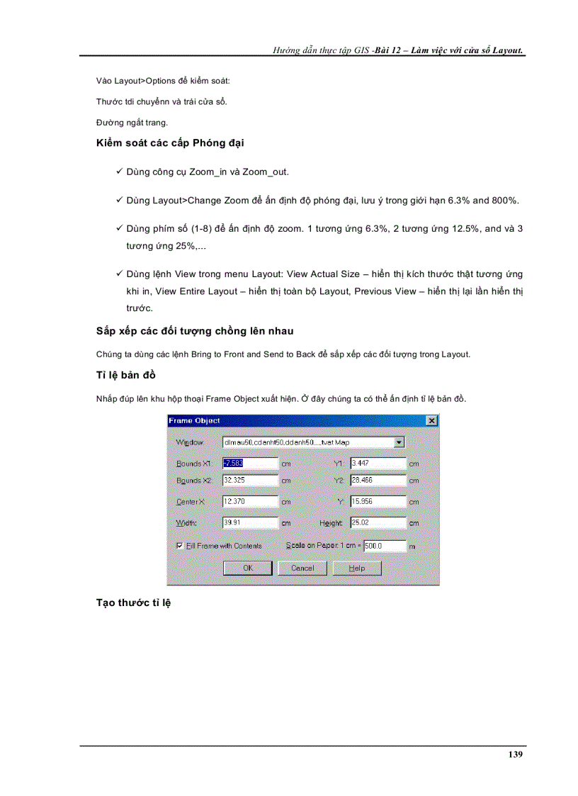 image for page Tài liệu hướng dẫn sử dụng MapInfo full dễ học dễ hiểu