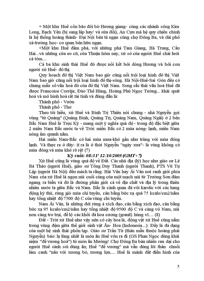 image for page Bản sắc văn hóa dân tộc qua sắc thái huế