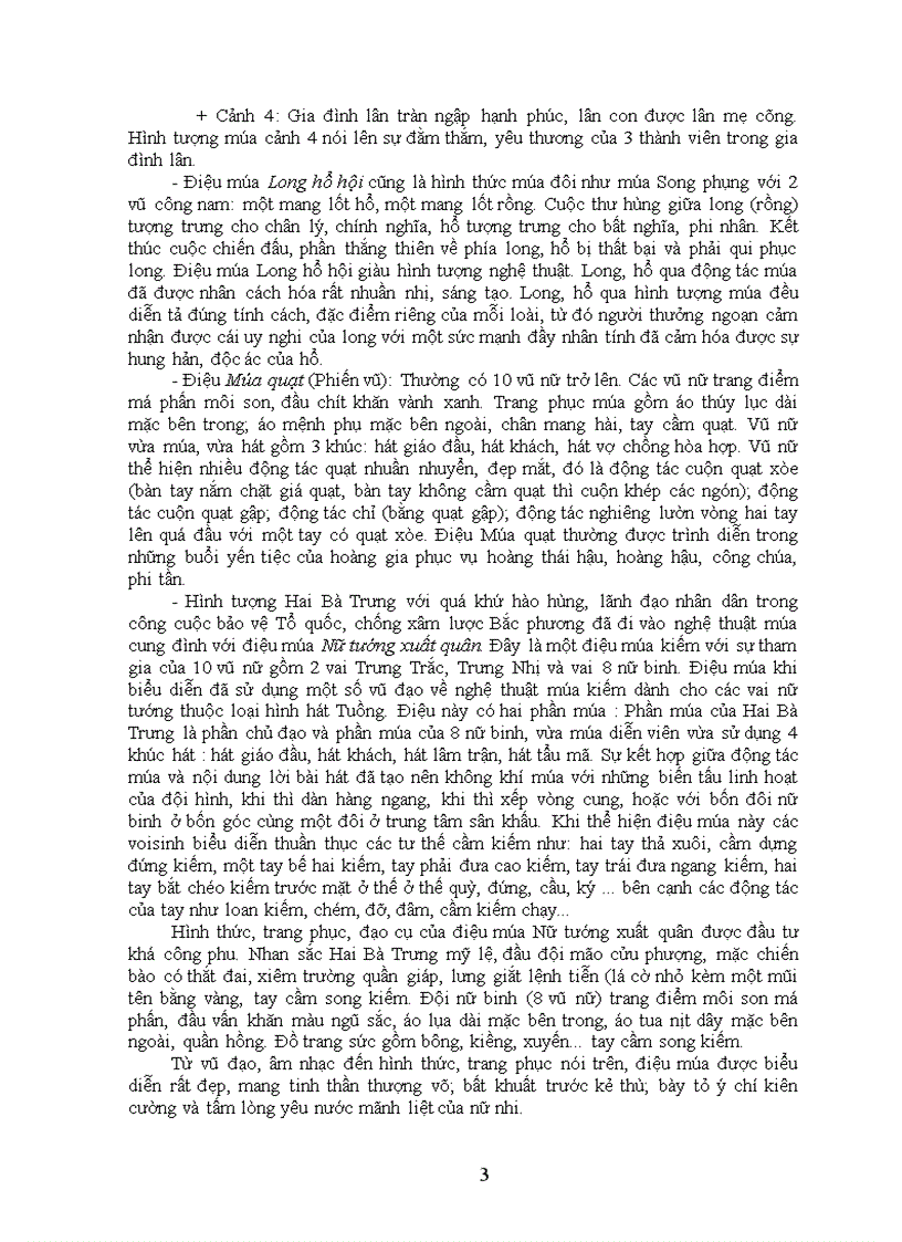 image for page Nghệ thuật múa cung đình huế