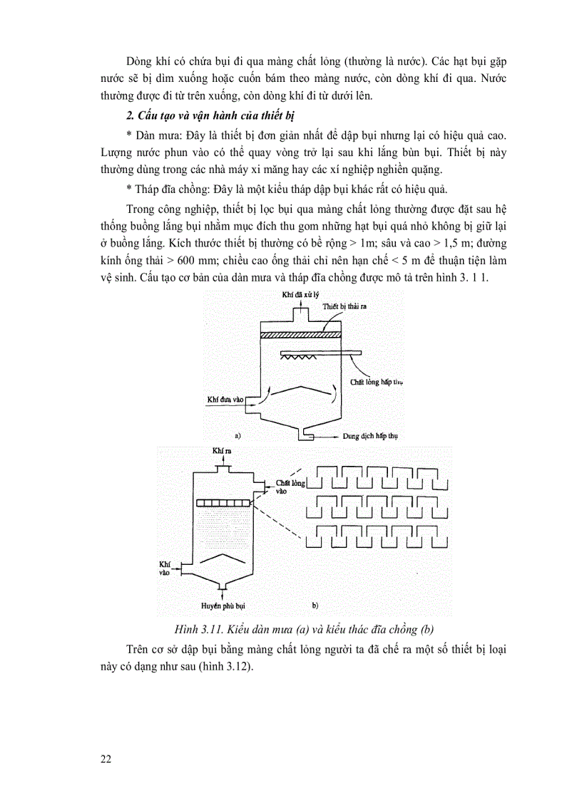 image for page Giáo trình công nghệ môi trường