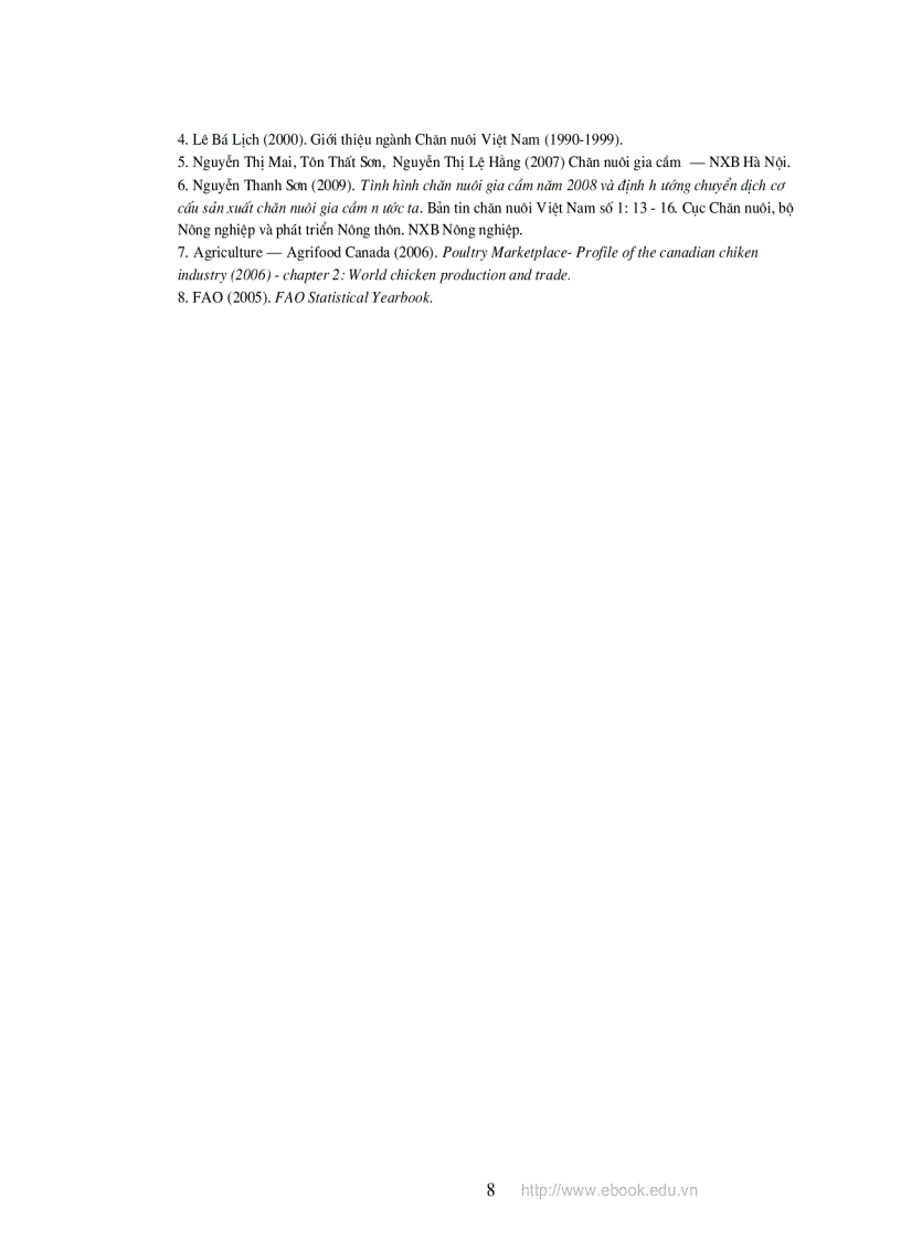 image for page Giáo trinh chăn nuôi gia cầm Nguyễn Thị Mai NXB nông nghiệp 2009