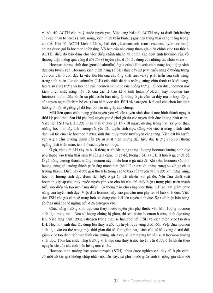 image for page Giáo trinh chăn nuôi gia cầm Nguyễn Thị Mai NXB nông nghiệp 2009