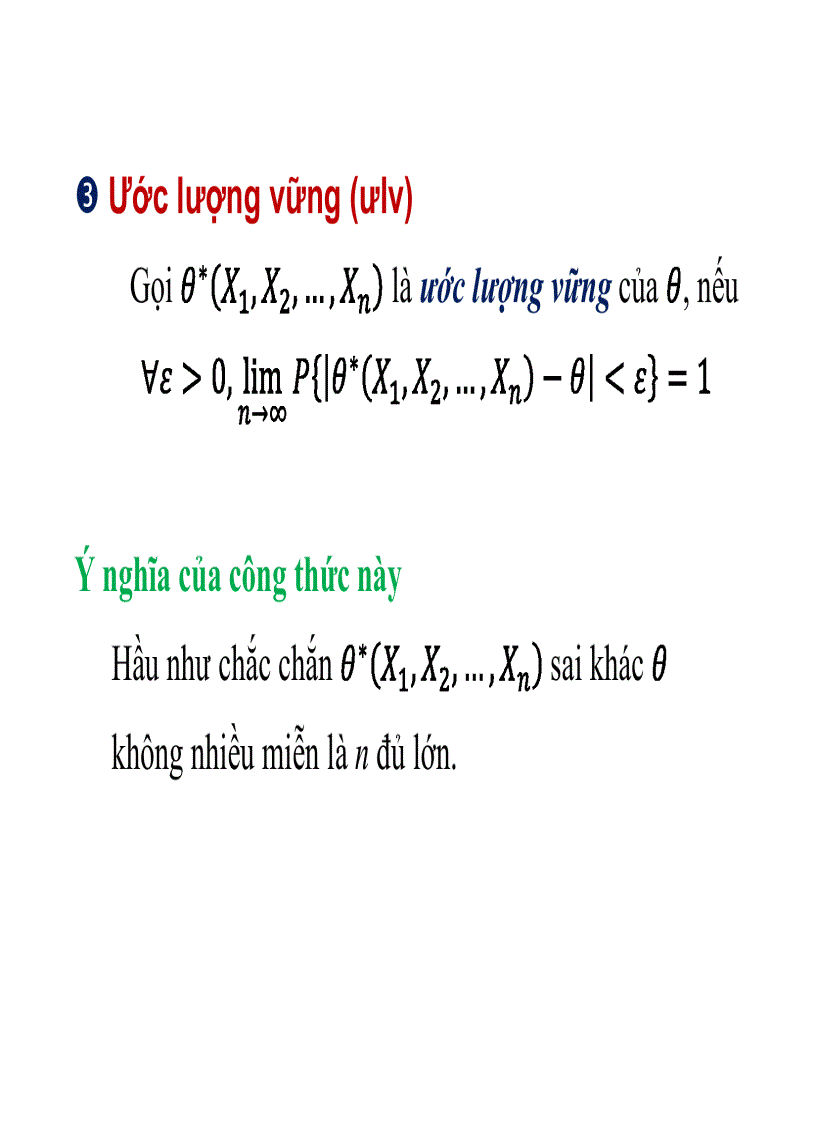 image for page Giáo án Xác suất thống kê 2 thầy Trần An Hải cực chất