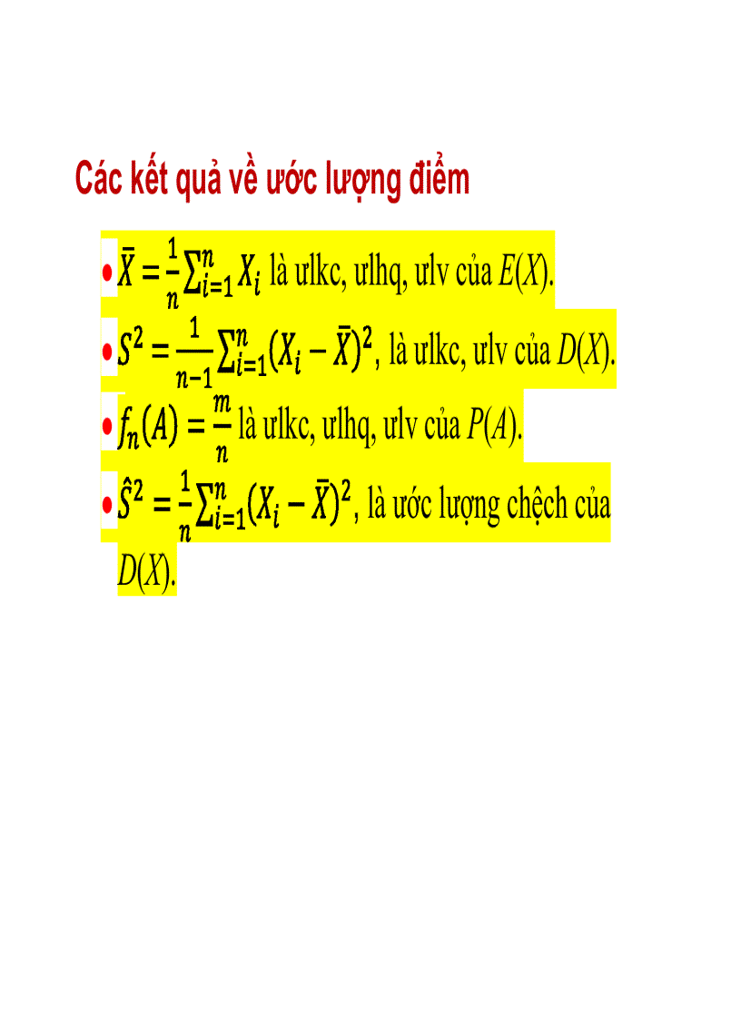 image for page Giáo án Xác suất thống kê 2 thầy Trần An Hải cực chất