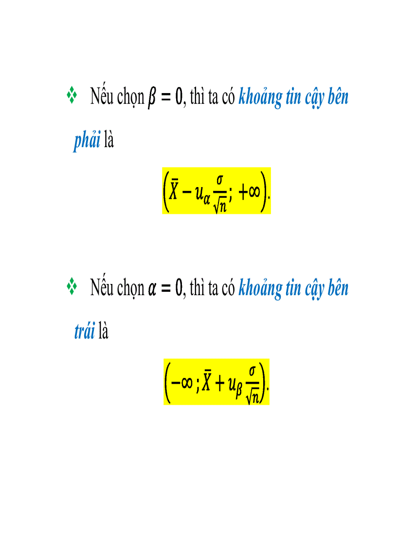image for page Giáo án Xác suất thống kê 2 thầy Trần An Hải cực chất