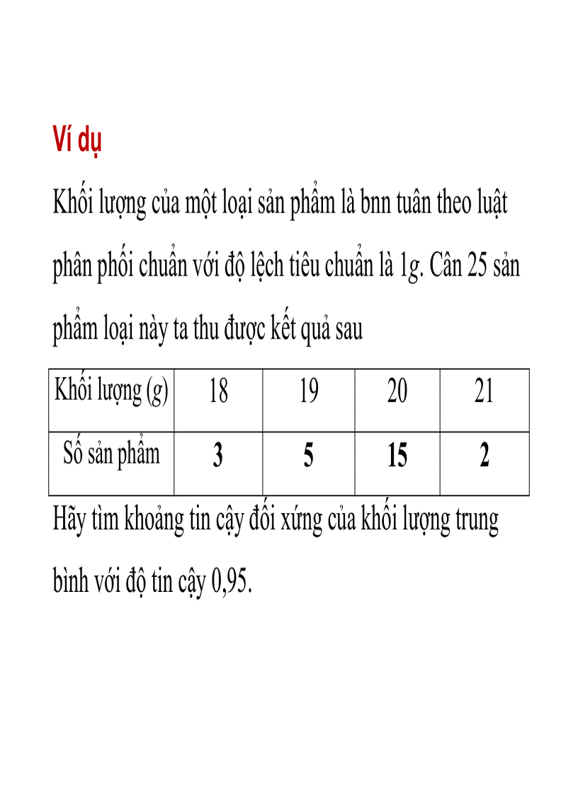 image for page Giáo án Xác suất thống kê 2 thầy Trần An Hải cực chất