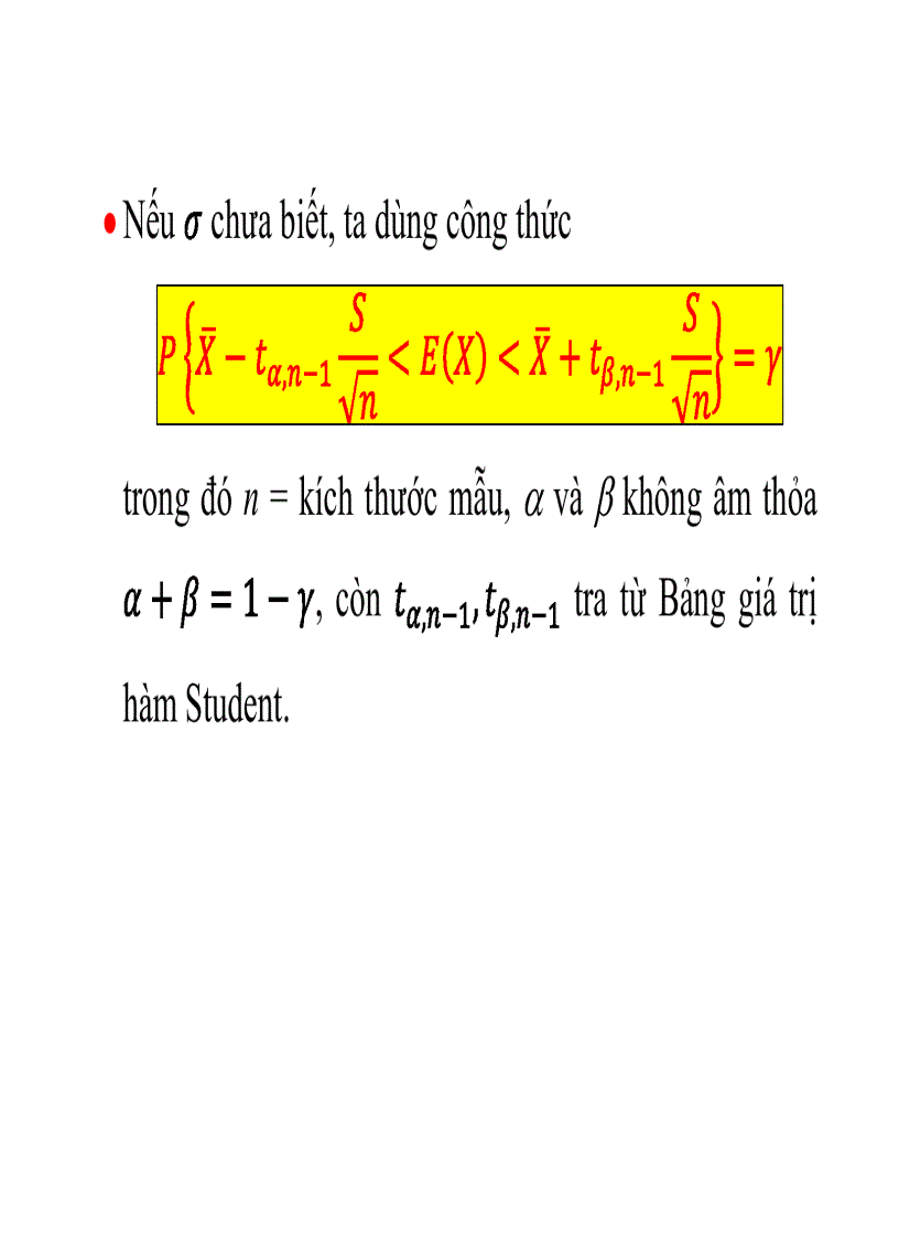 image for page Giáo án Xác suất thống kê 2 thầy Trần An Hải cực chất