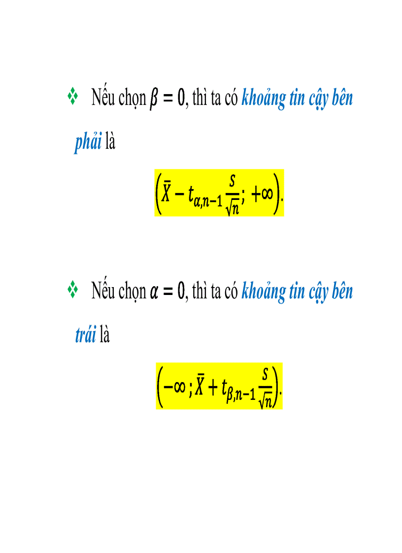 image for page Giáo án Xác suất thống kê 2 thầy Trần An Hải cực chất