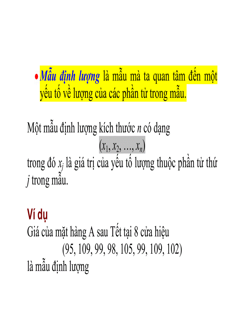 image for page Giáo án Xác suất thống kê 2 thầy Trần An Hải cực chất 1