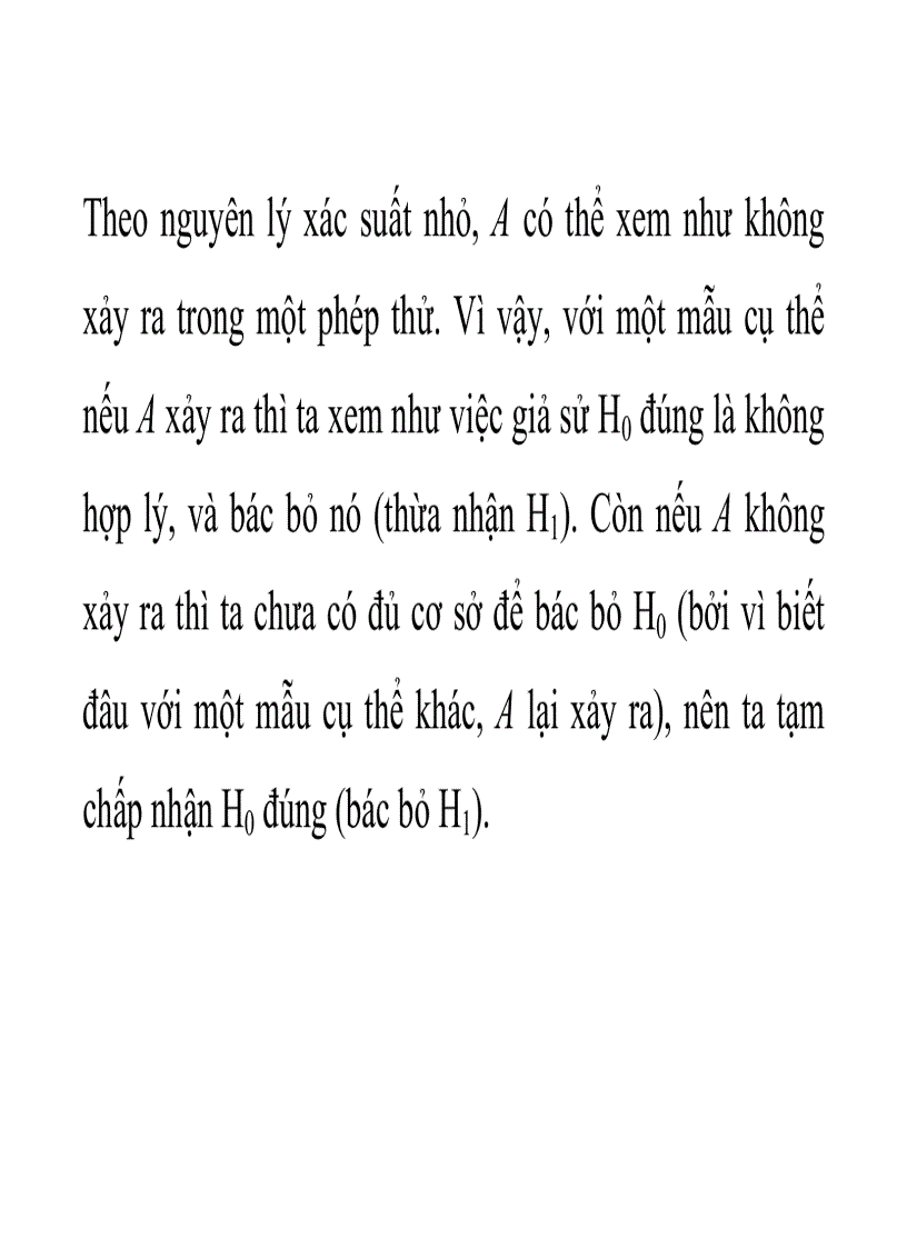 image for page Giáo án Xác suất thống kê 2 thầy Trần An Hải cực chất 2