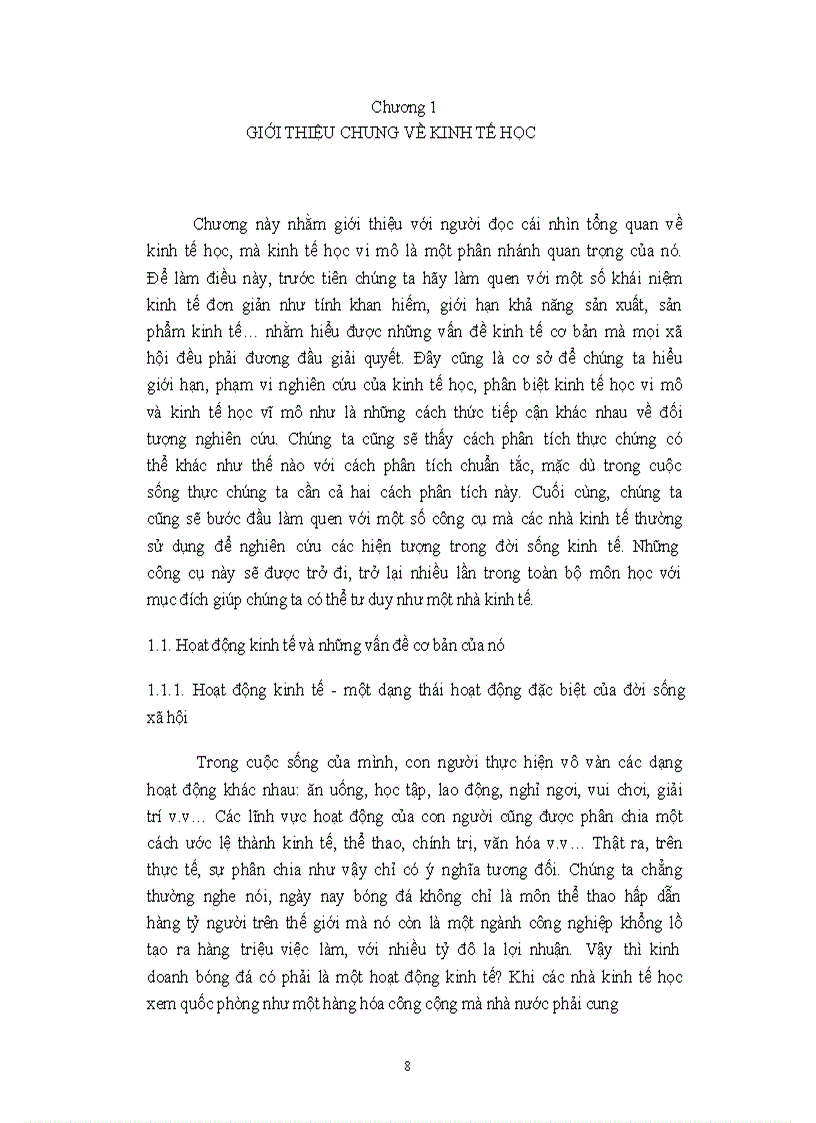 image for page Giáo trình kinh tế vi mô 1