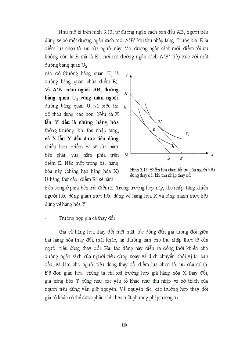 image for page Giáo trình kinh tế vi mô 1