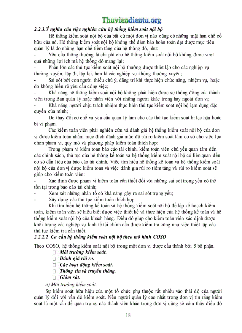 image for page Giáo trình kiểm toán