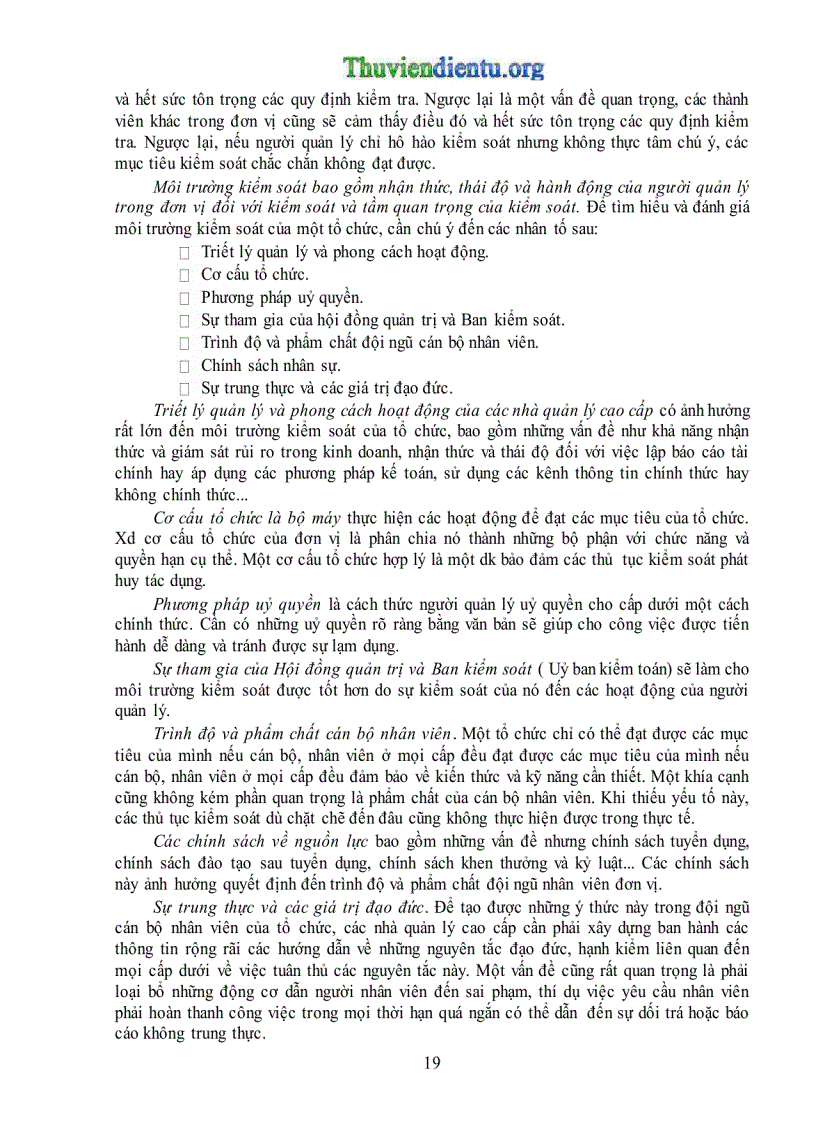 image for page Giáo trình kiểm toán