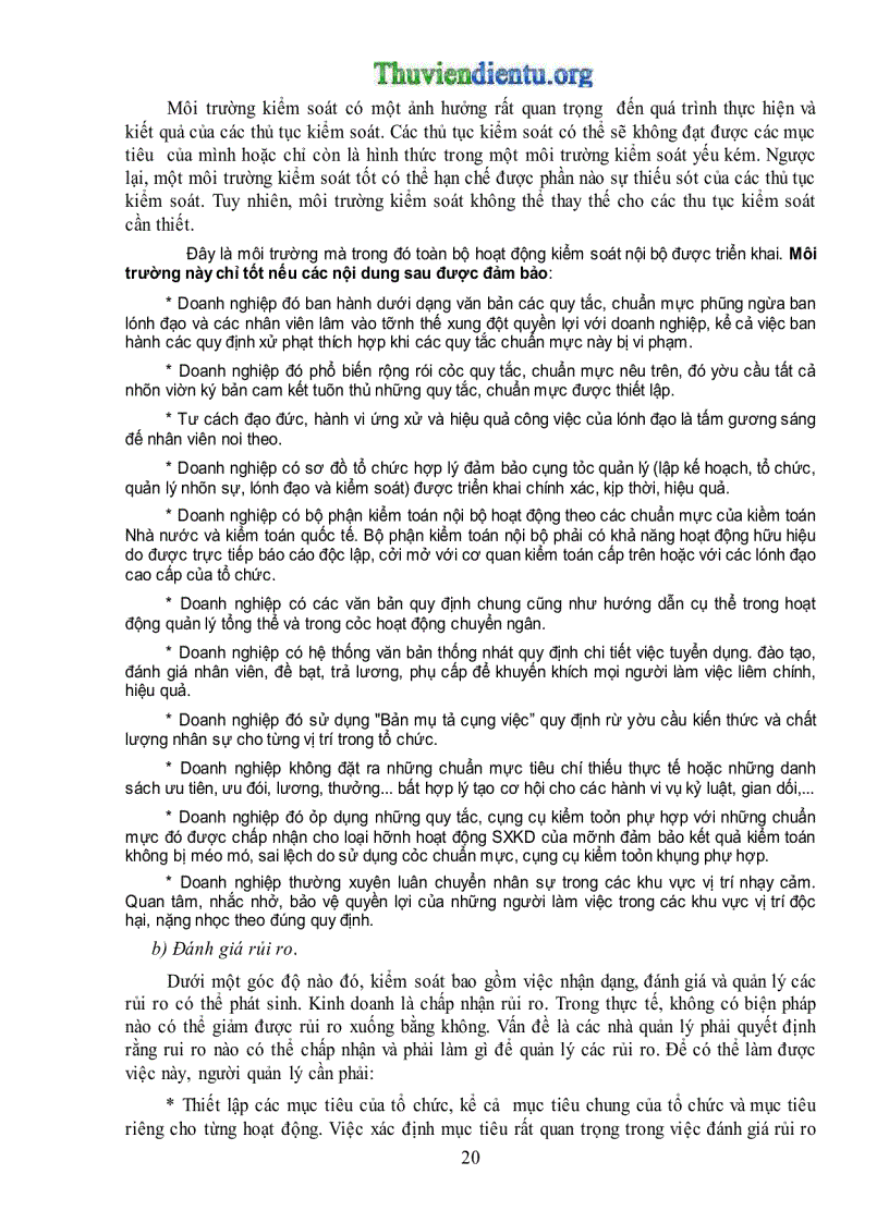 image for page Giáo trình kiểm toán