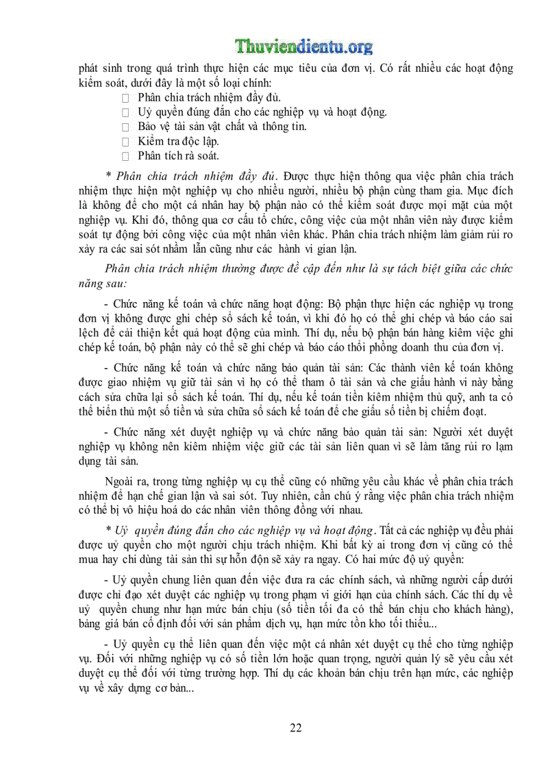 image for page Giáo trình kiểm toán