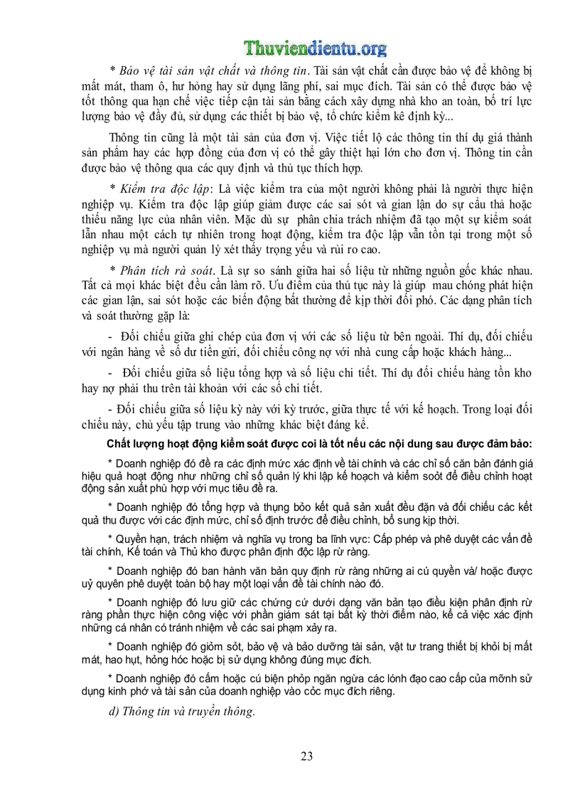 image for page Giáo trình kiểm toán