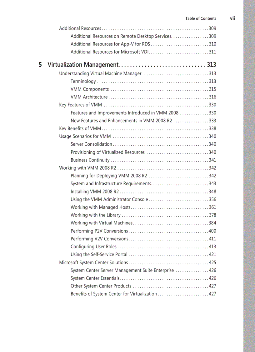 image for page Virtualization Technology