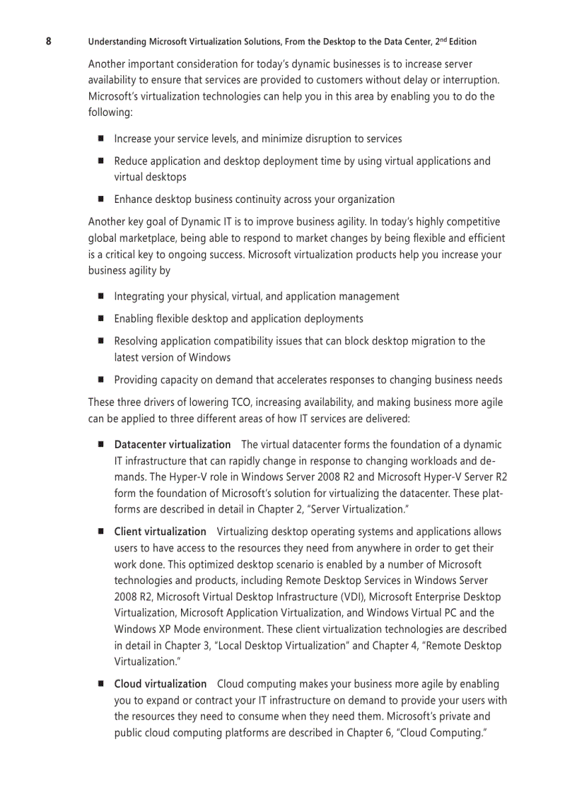 image for page Virtualization Technology
