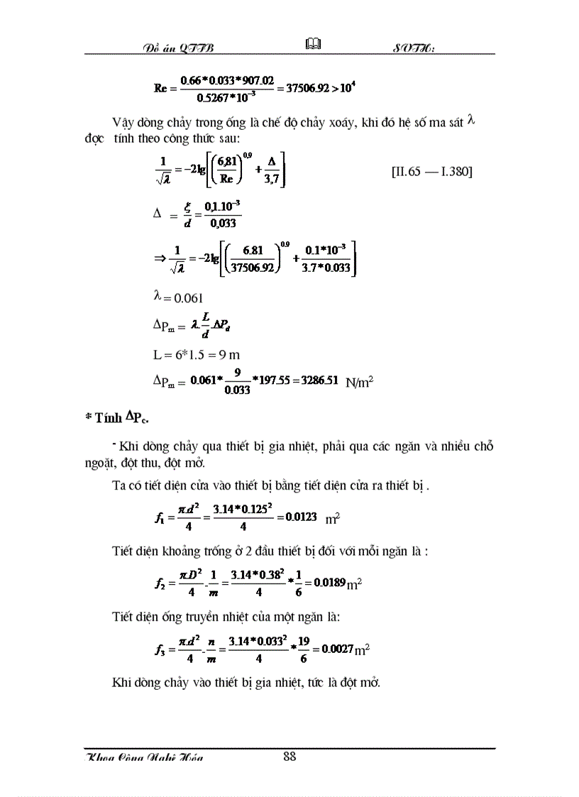 image for page Đồ án hóa công chưng cất axeton và nước tháp đệm