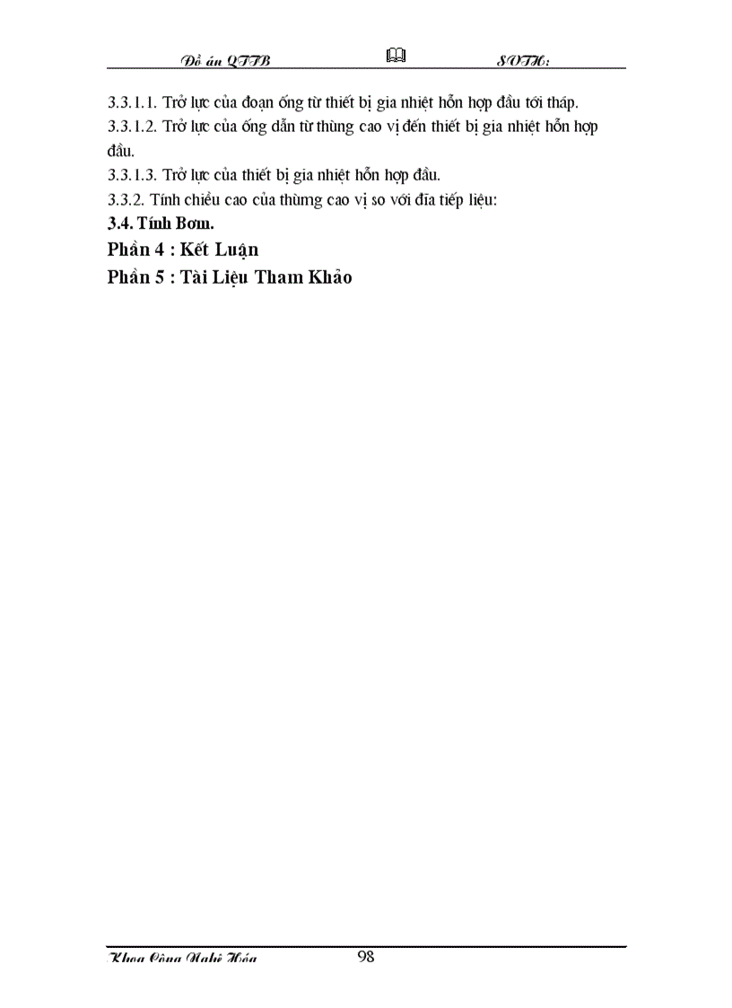 image for page Đồ án hóa công chưng cất axeton và nước tháp đệm