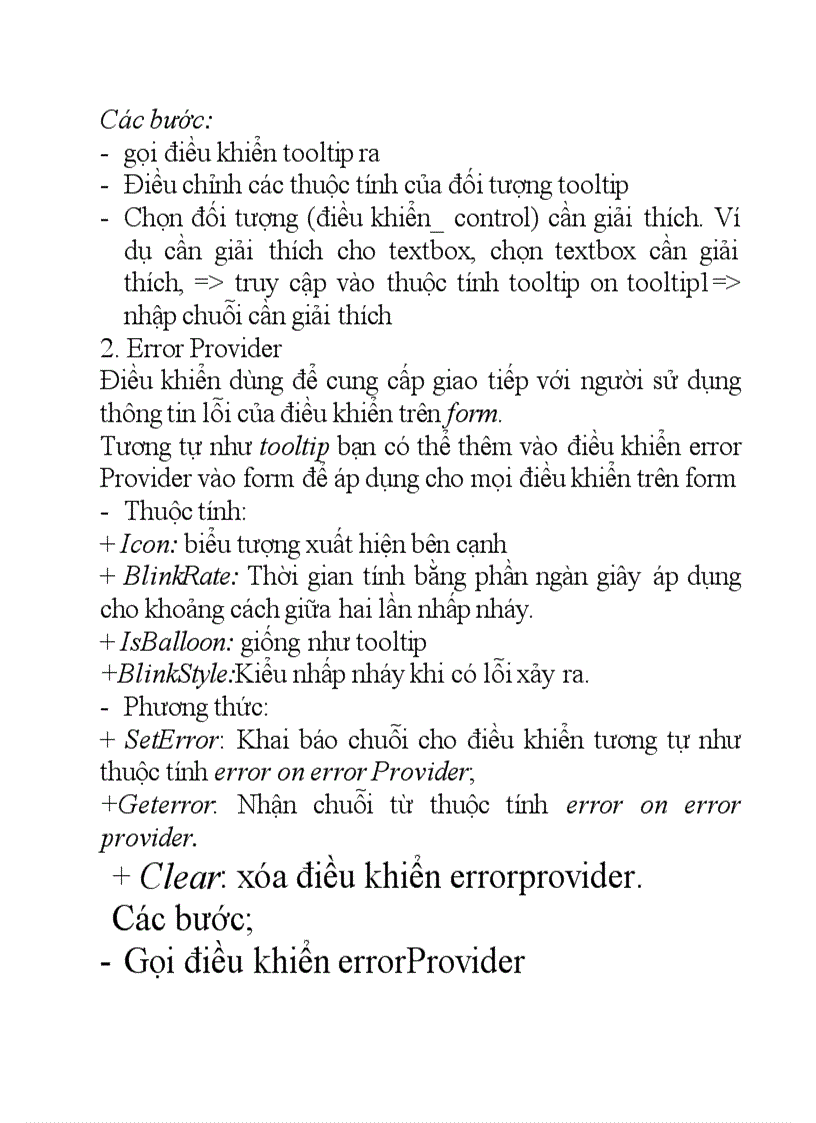 image for page Bài giảng về lập trình c