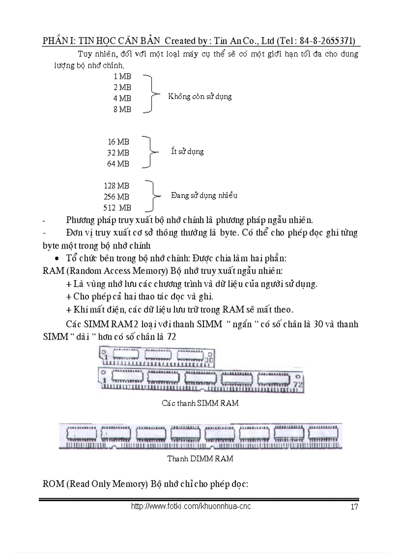 image for page Tìm hiểu về phần cứng máy tính
