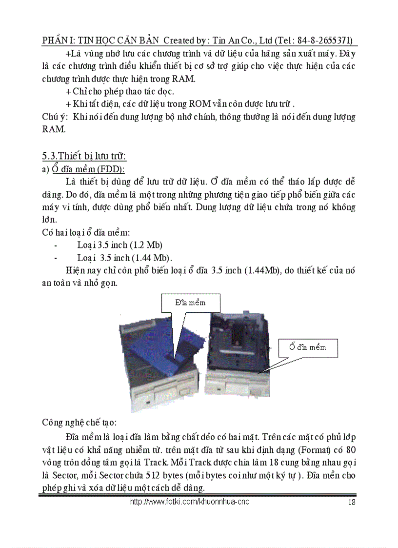 image for page Tìm hiểu về phần cứng máy tính