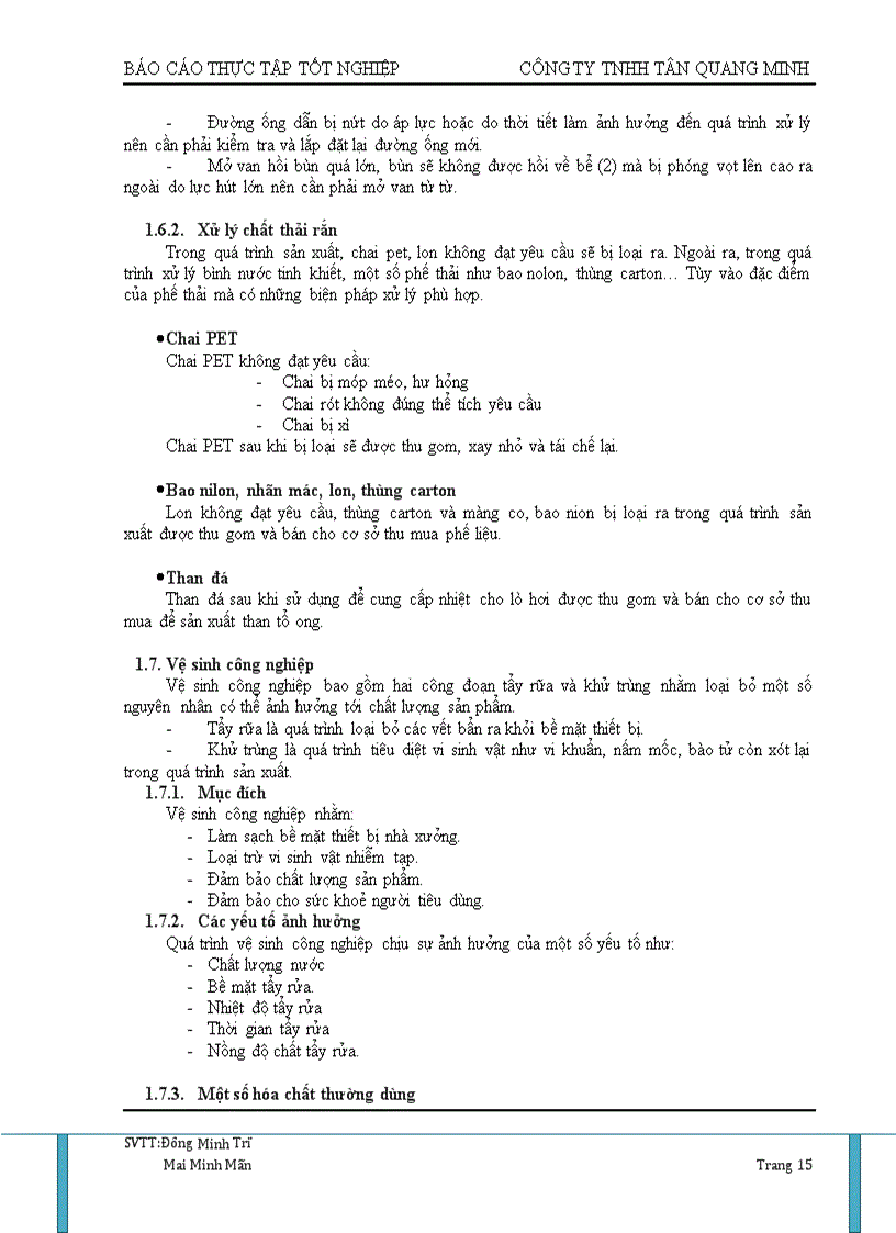 image for page Đồ án về nước tăng lực