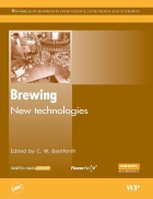 Đây là tài liệu về các ứng dụng mới trong công nghệ sản xuất bia tiếng Anh Brewing New technology