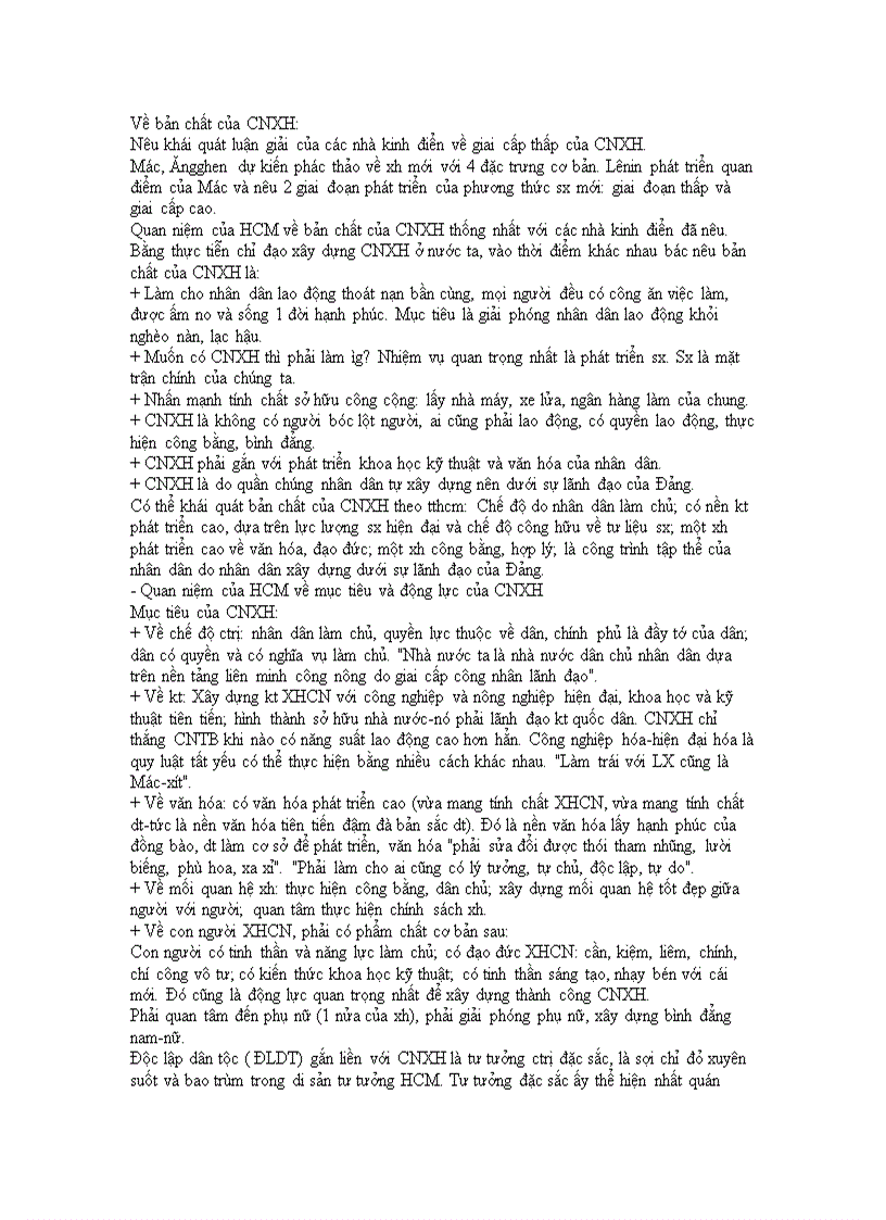 image for page Đề thi tư luận môn tư tưởng Hồ Chí Minh dùng cho tất cả các trường đại học và cao đẳng