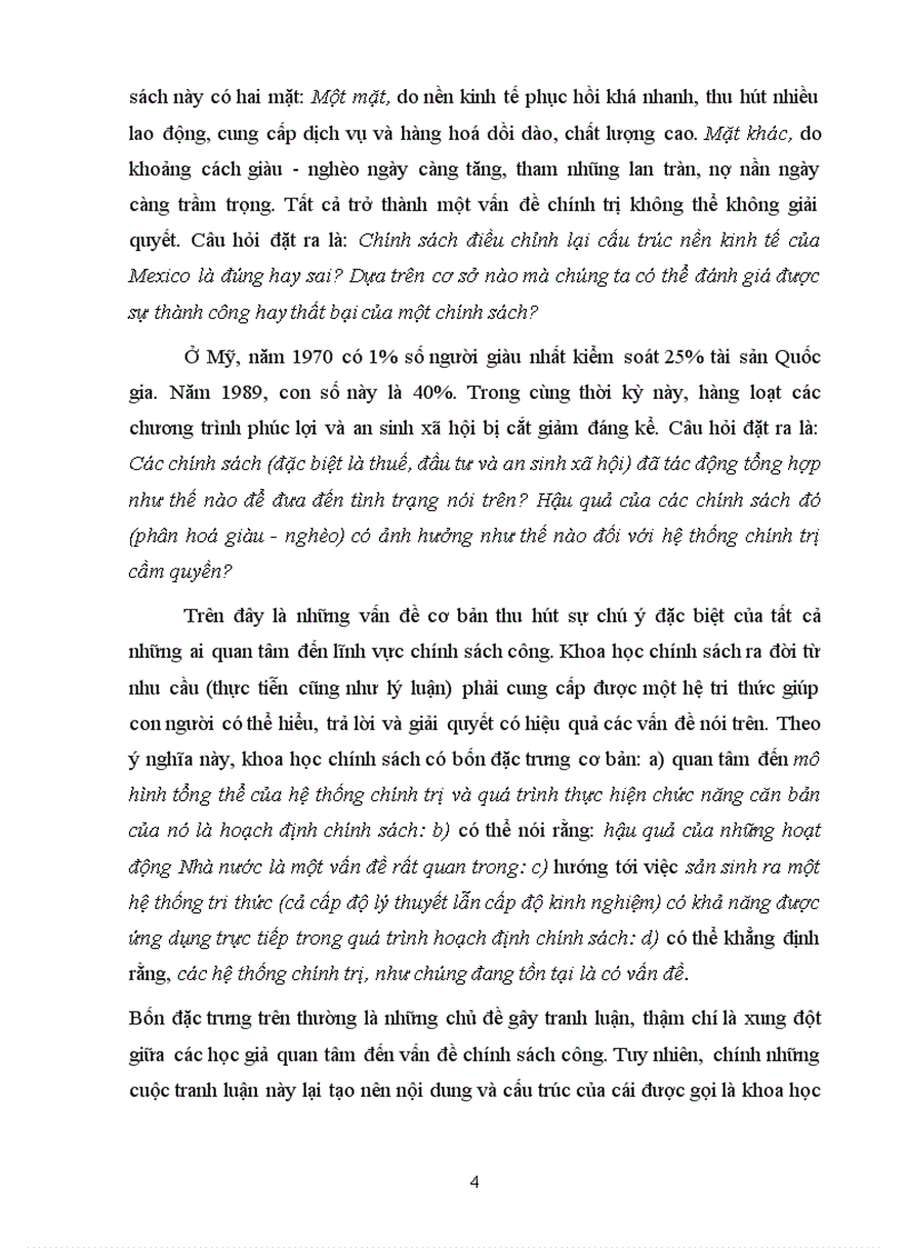 image for page Giáo trình Khoa học chính sách công