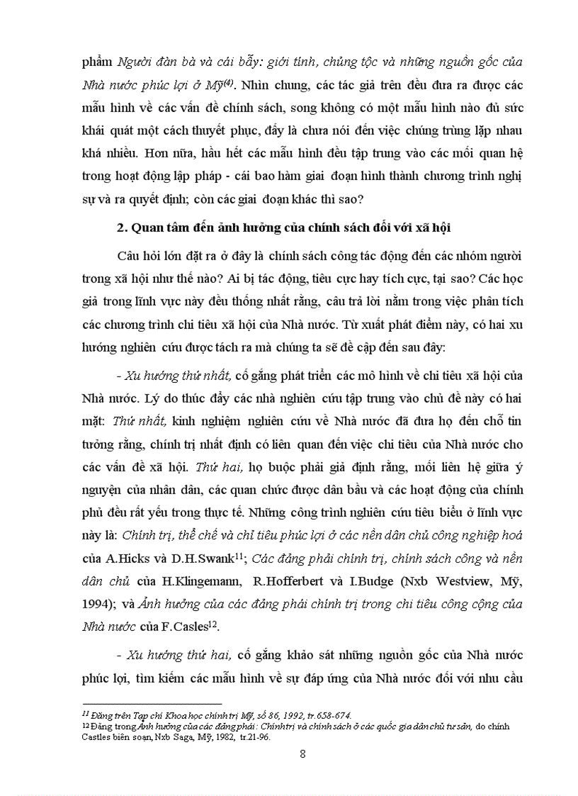 image for page Giáo trình Khoa học chính sách công