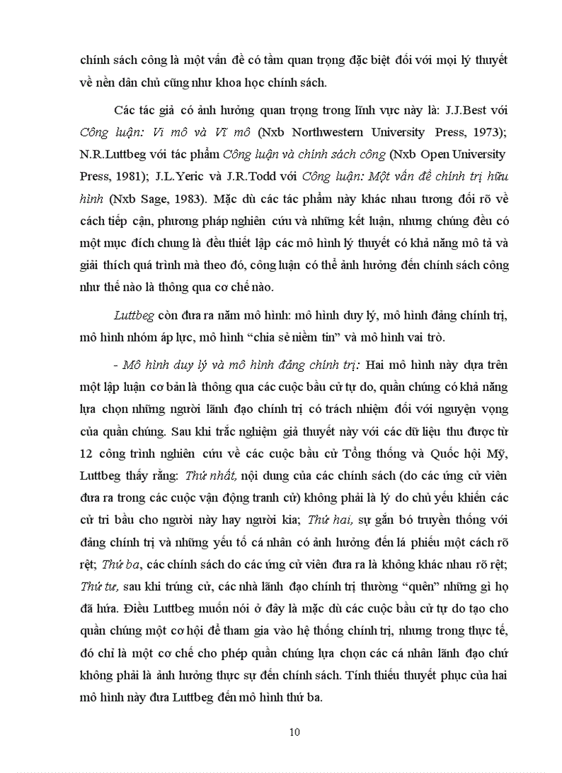 image for page Giáo trình Khoa học chính sách công