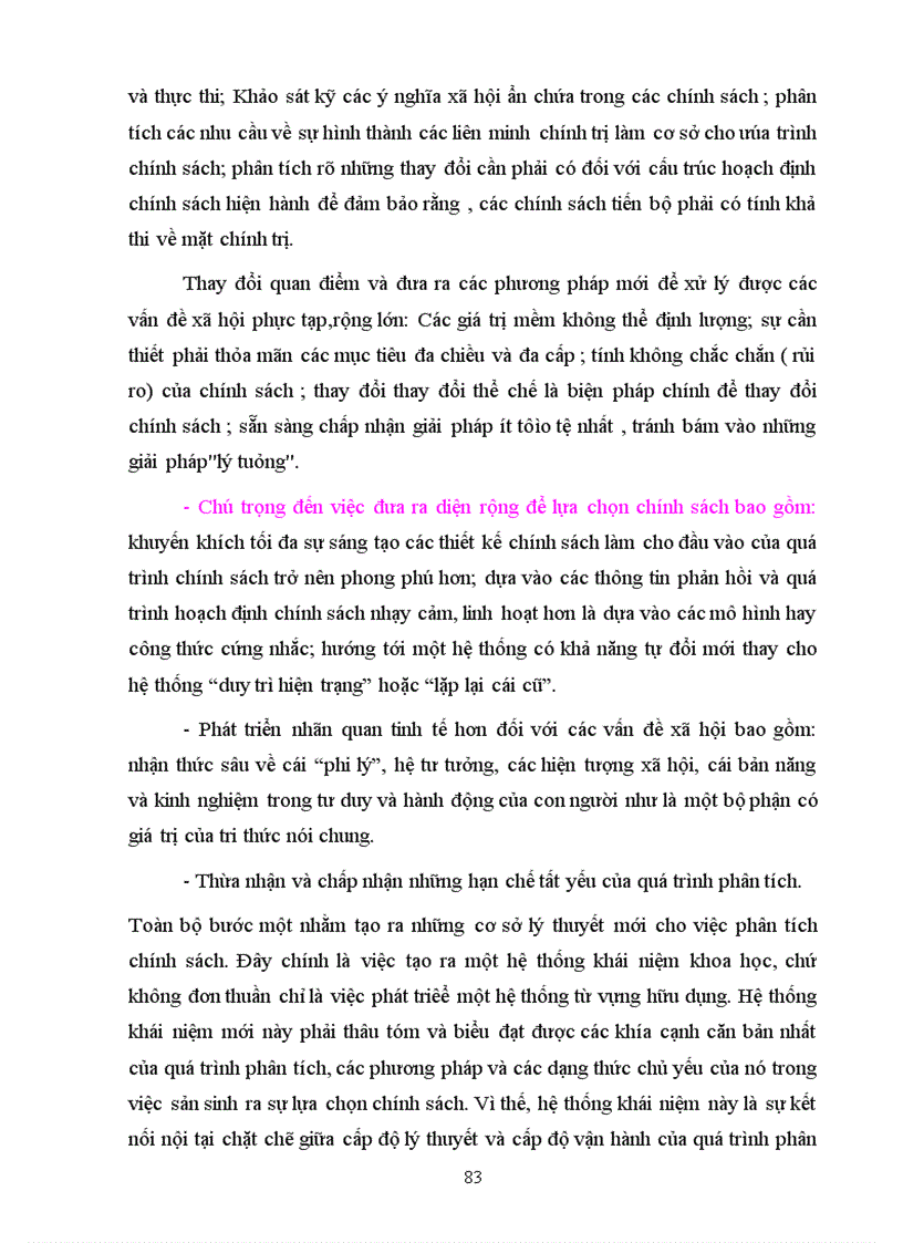 image for page Giáo trình Khoa học chính sách công