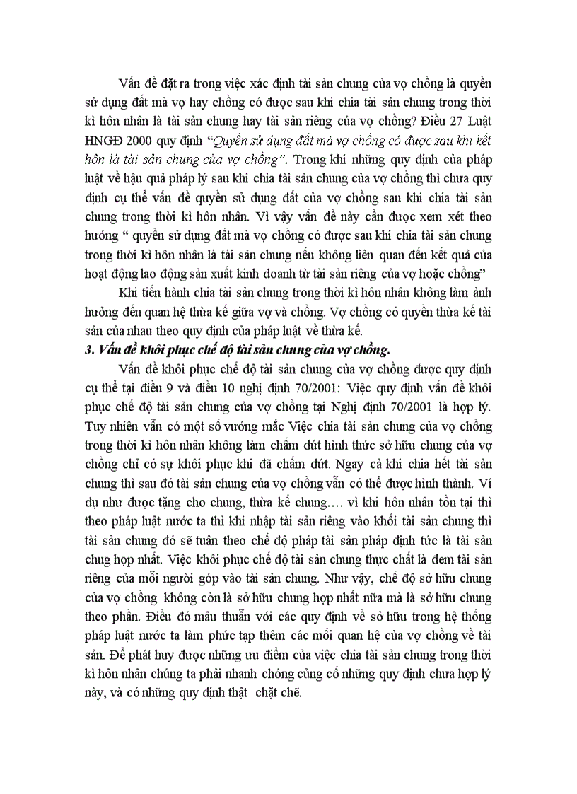 image for page Bài tập lớn chế độ tài sản chung của vợ chồng theo luật hôn nhân và gia đình việt nam