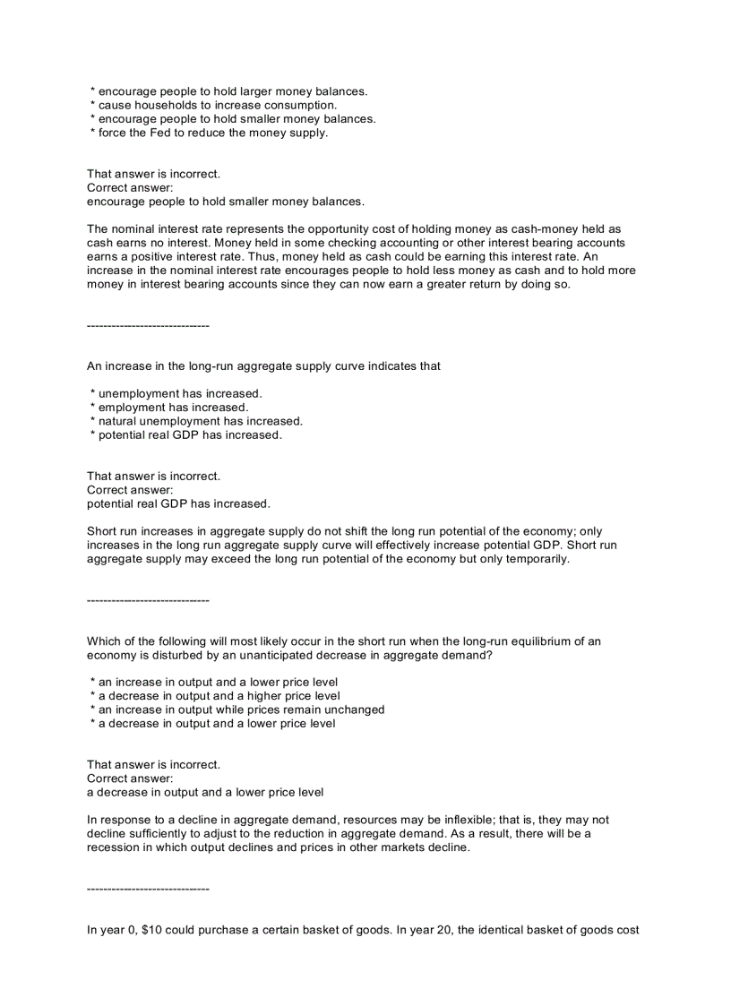 image for page 1081 câu hỏi trắc nghiệm tiếng anh tài chính kinh tế ngân hàng Đáp án CFA lv1