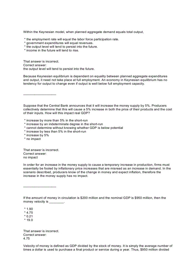 image for page 1081 câu hỏi trắc nghiệm tiếng anh tài chính kinh tế ngân hàng Đáp án CFA lv1