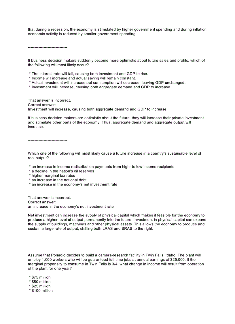 image for page 1081 câu hỏi trắc nghiệm tiếng anh tài chính kinh tế ngân hàng Đáp án CFA lv1