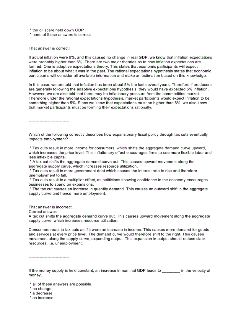 image for page 1081 câu hỏi trắc nghiệm tiếng anh tài chính kinh tế ngân hàng Đáp án CFA lv1