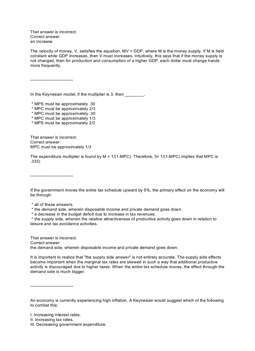 image for page 1081 câu hỏi trắc nghiệm tiếng anh tài chính kinh tế ngân hàng Đáp án CFA lv1